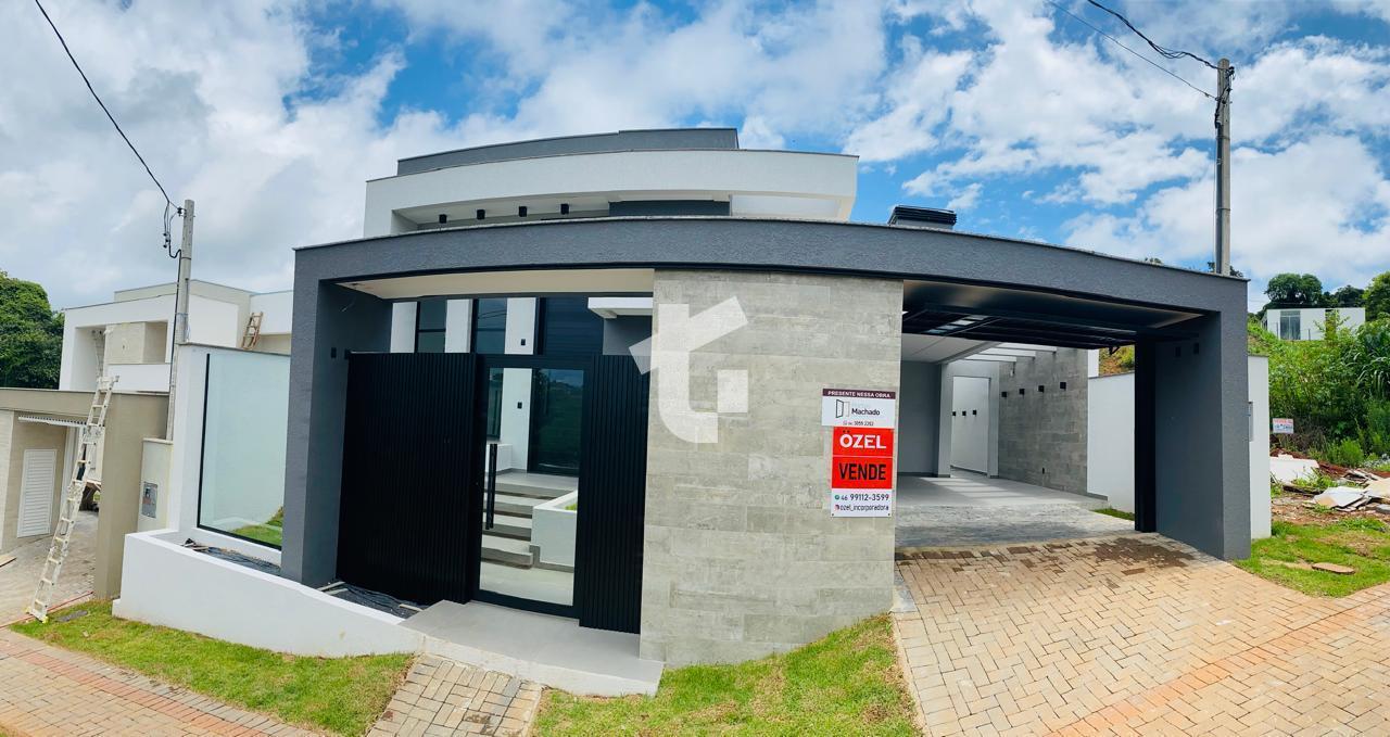 CASA  BLACK  TÉRREA, LOTEAMENTO JARDIM DAS TORRES - SHOPPING, ...