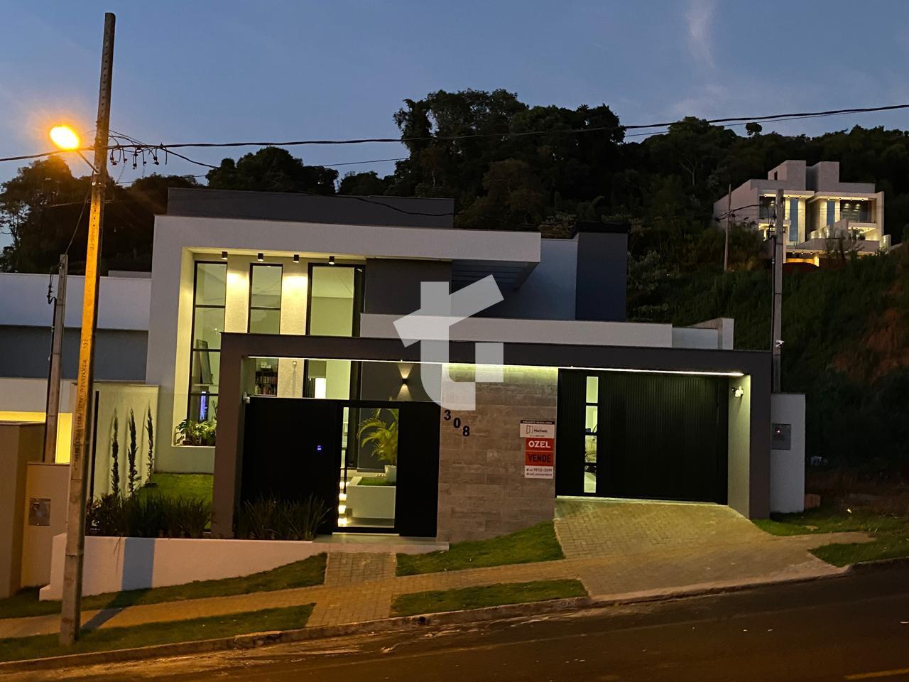 CASA  BLACK  TÉRREA, LOTEAMENTO JARDIM DAS TORRES - SHOPPING, ...
