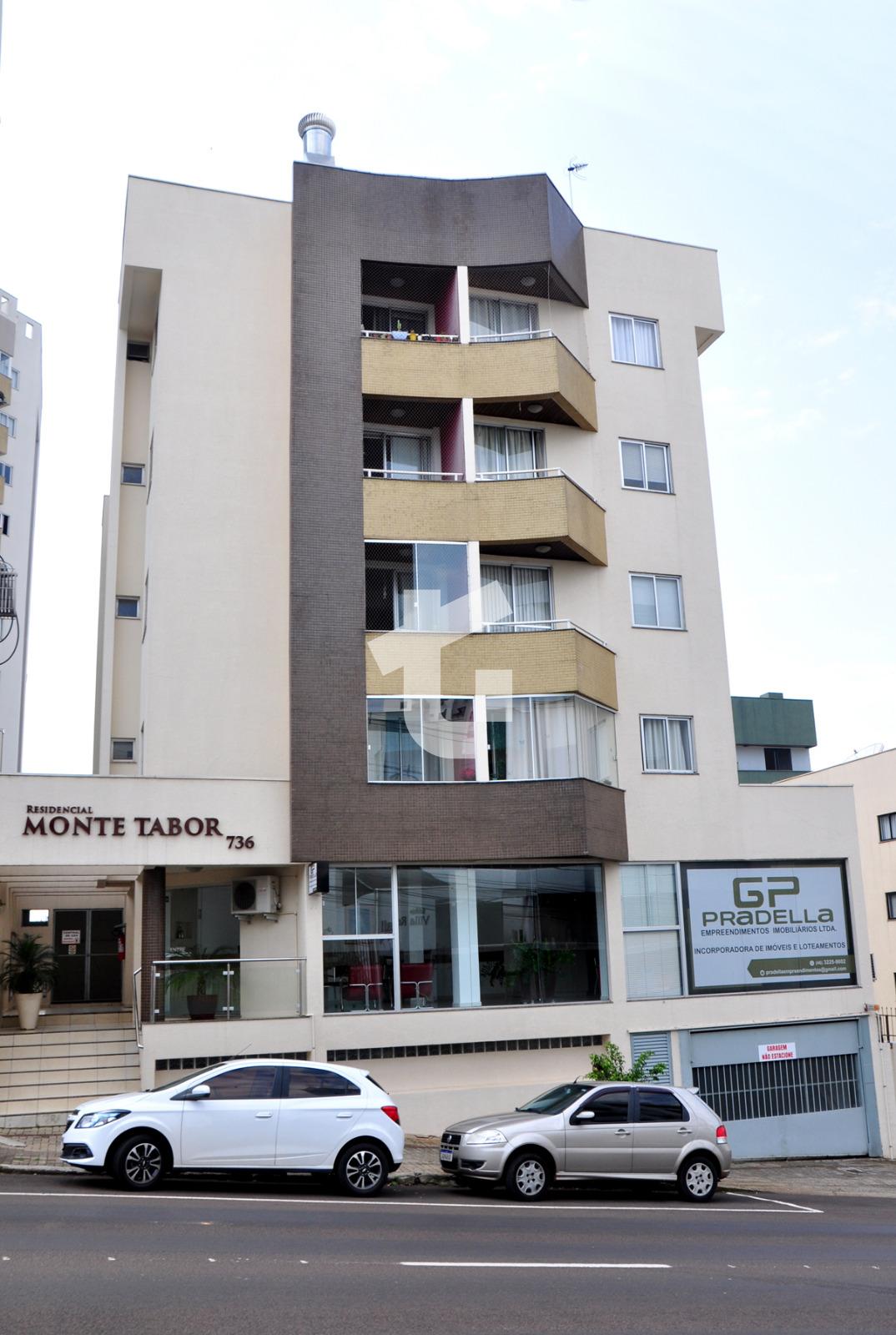 APARTAMENTO À VENDA ED. RESIDENCIAL E COM. MONTE TABOR - CENTR...
