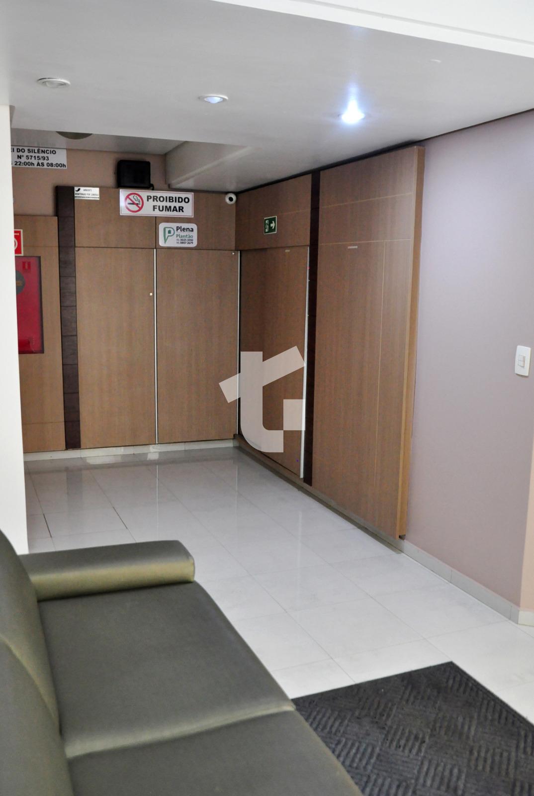 APARTAMENTO À VENDA ED. RESIDENCIAL E COM. MONTE TABOR - CENTR...
