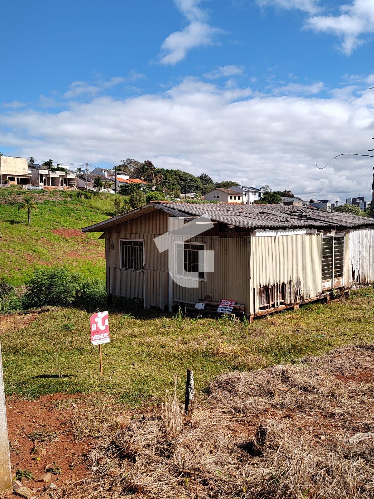 EXCELENTE TERRENO À VENDA  - B. CADORIN- PATO BRANCO - PR.