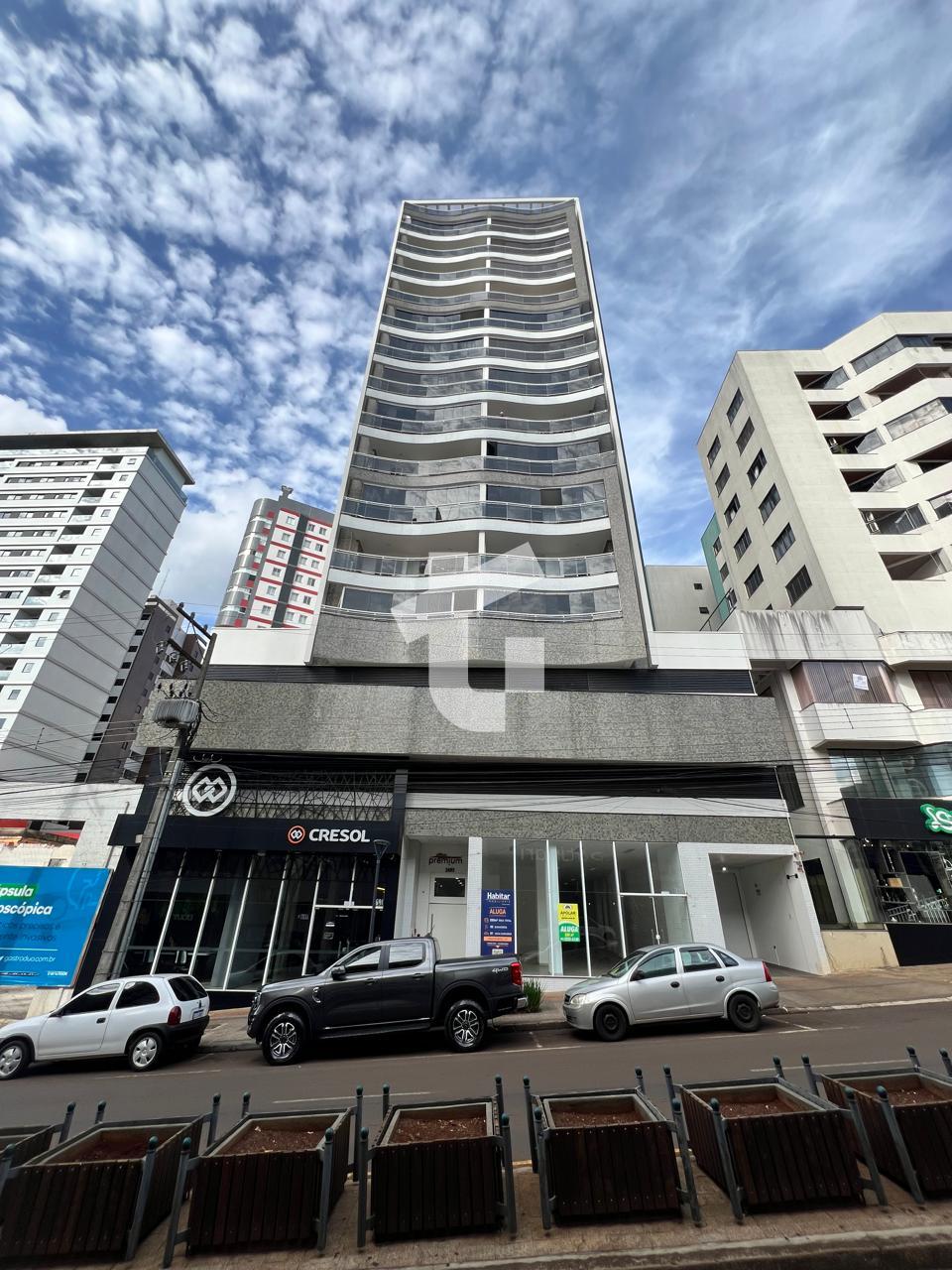 EXCELENTE APARTAMENTO SEMIMOBILIADO NO EDIFÍCIO PREMIUM CENTRO...