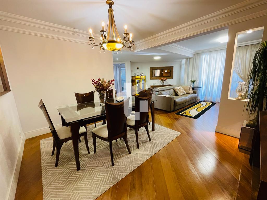 APARTAMENTO SEMIMOBILIADO À VENDA NO ED. IBIPORÃ, CENTRO, PATO...