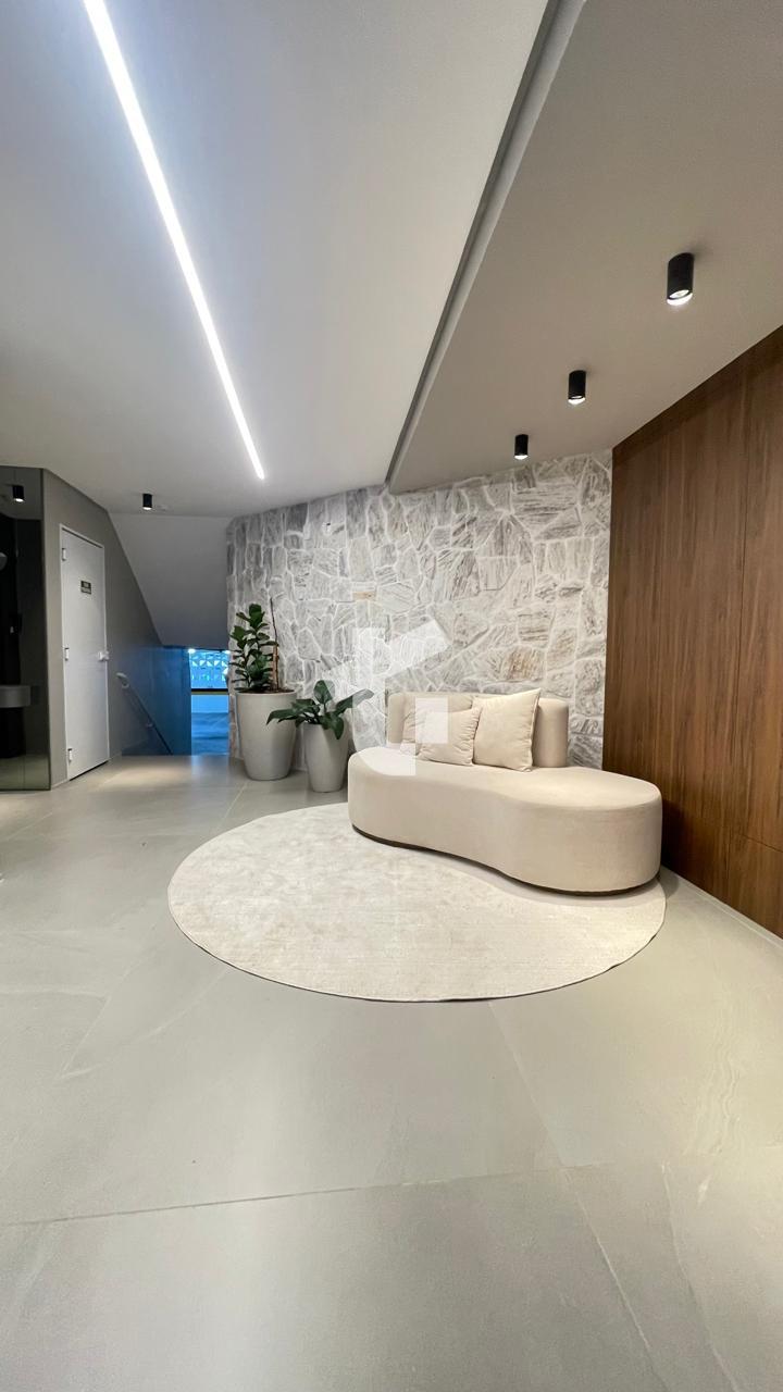 APARTAMENTO STUDIO MOBILIADO PARA LOCAÇÃO NO ED. ATHOS - CENTR...