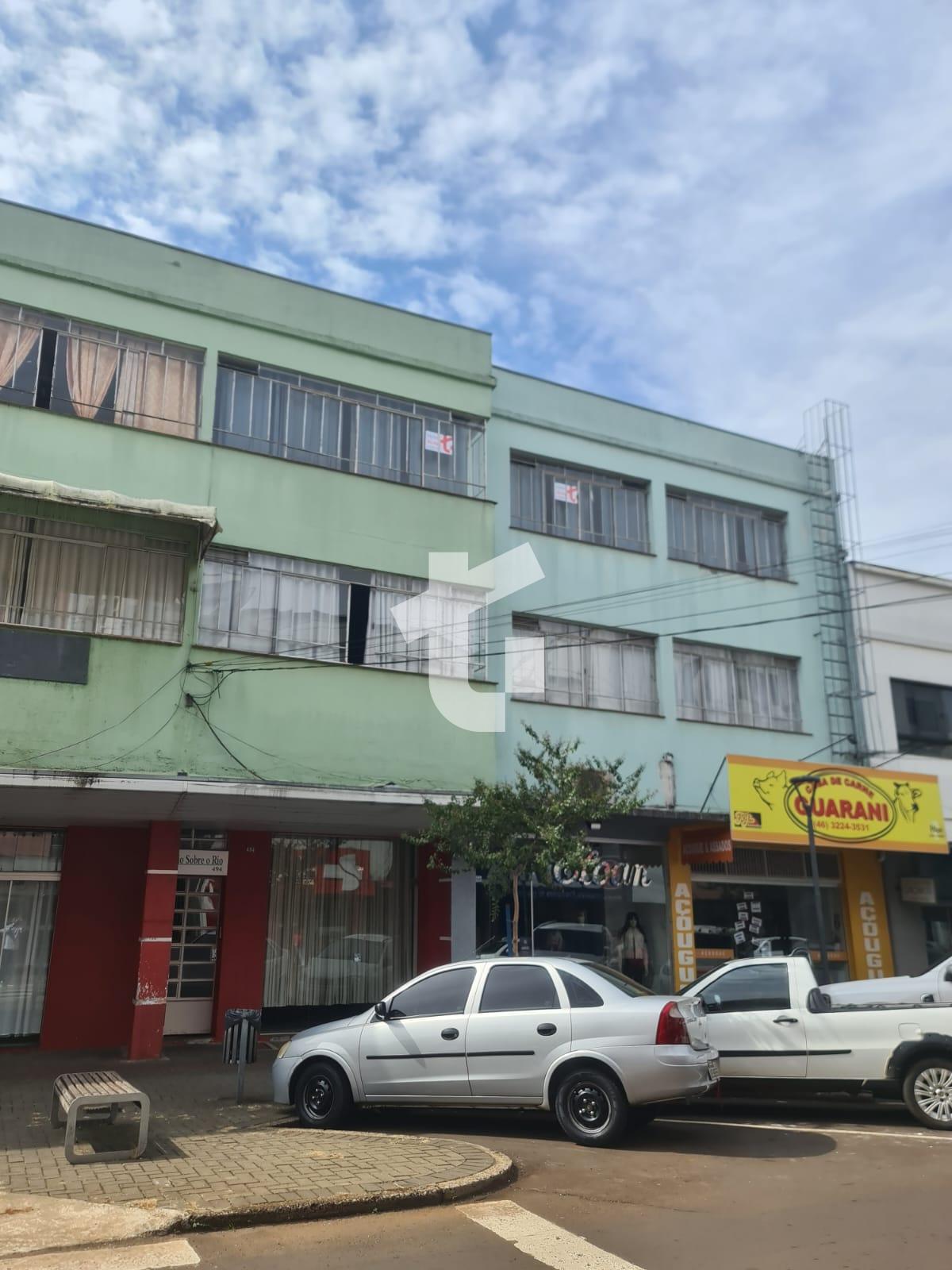Apartamento com ótima localização para LOCAÇÃO no centro de Pa...