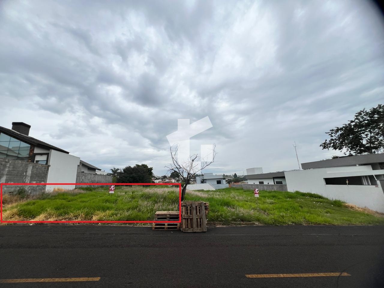 TERRENO À VENDA, BAIRRO JARDIM PRIMAVERA - PATO BRANCO PR.