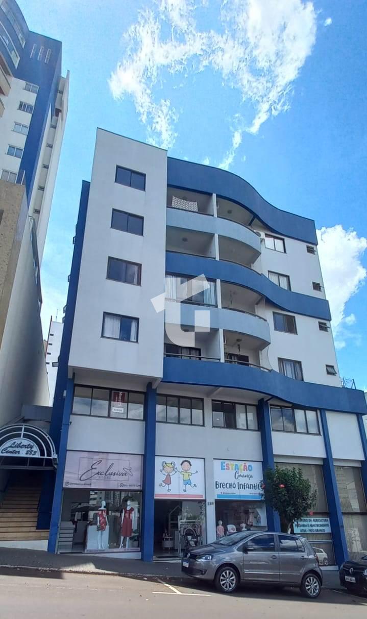 APARTAMENTO NO ED. LIBERTY CENTER, LOCALIZADO NA RUA IBIPORÃ, ...