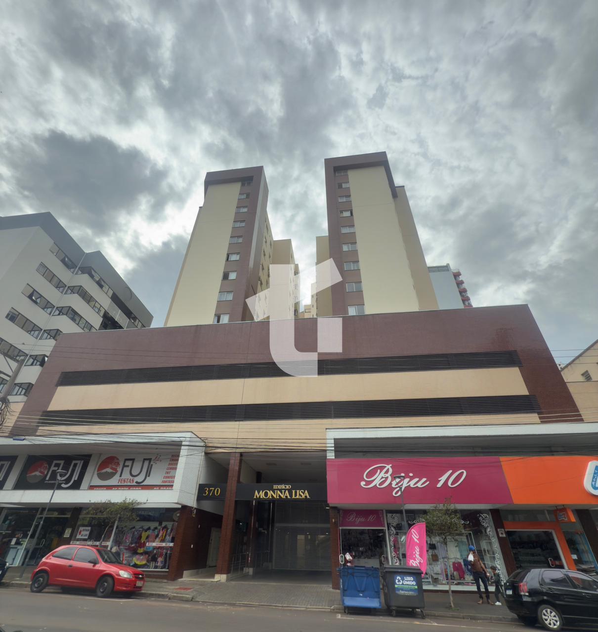 APARTAMENTO À VENDA NO CENTRO DE PATO BRANCO  EDÍFICIO RESIDEN...