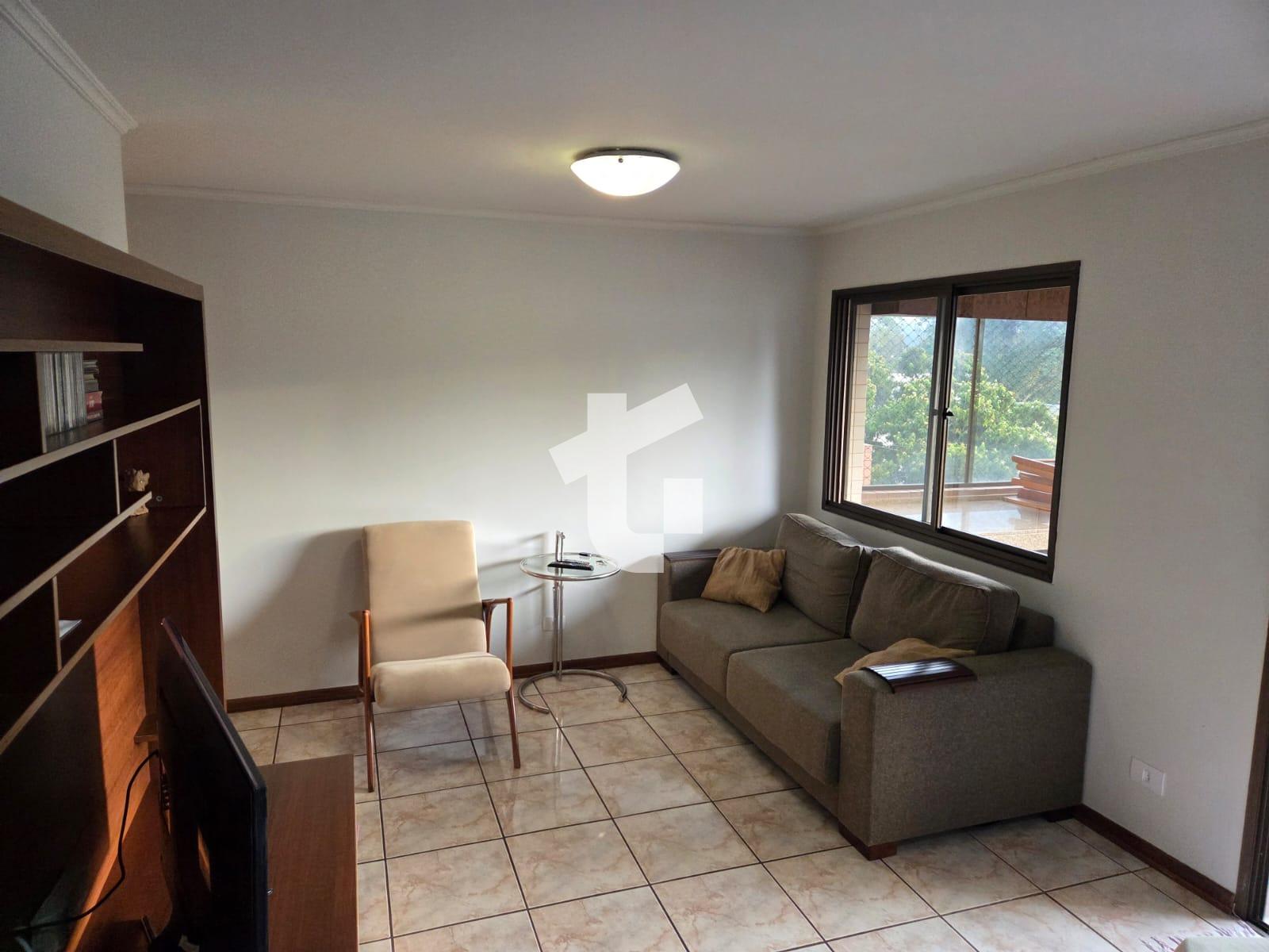 APARTAMENTO À VENDA NO BACACHERI EM CURITIBA  EDÍFICIO RESIDEN...