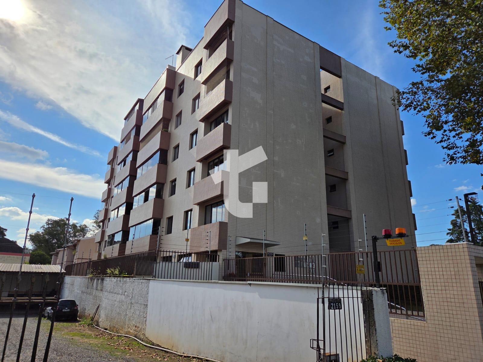 APARTAMENTO À VENDA NO BACACHERI EM CURITIBA  EDÍFICIO RESIDEN...