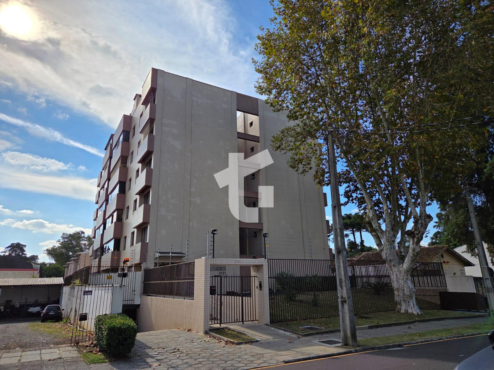 APARTAMENTO À VENDA NO BACACHERI EM CURITIBA  EDÍFICIO RESIDEN...