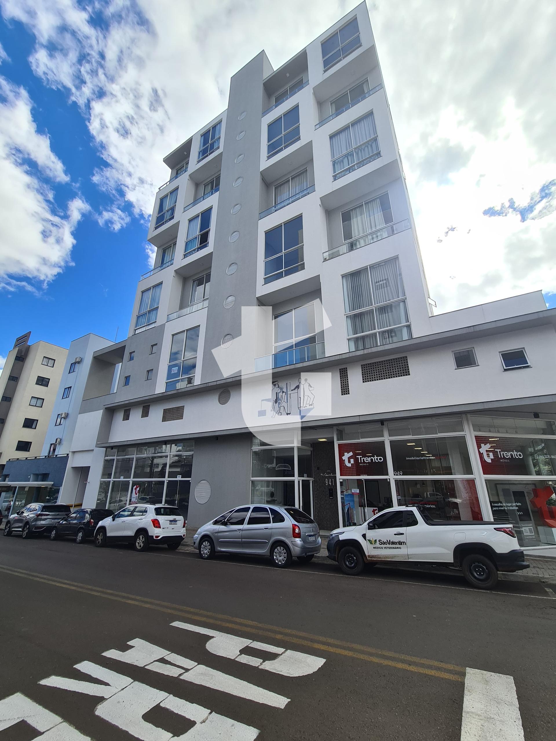 SALA COMERCIAL 02 NO EDIFÍCIO DI CAVALCANTI, CENTRO, PATO BRANCO