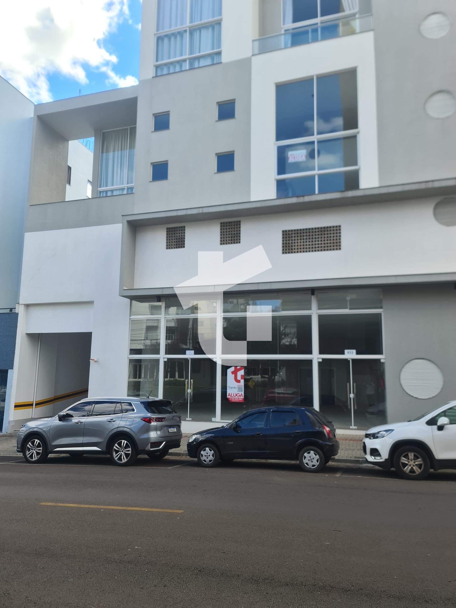 SALA COMERCIAL 02 NO EDIFÍCIO DI CAVALCANTI, CENTRO, PATO BRANCO