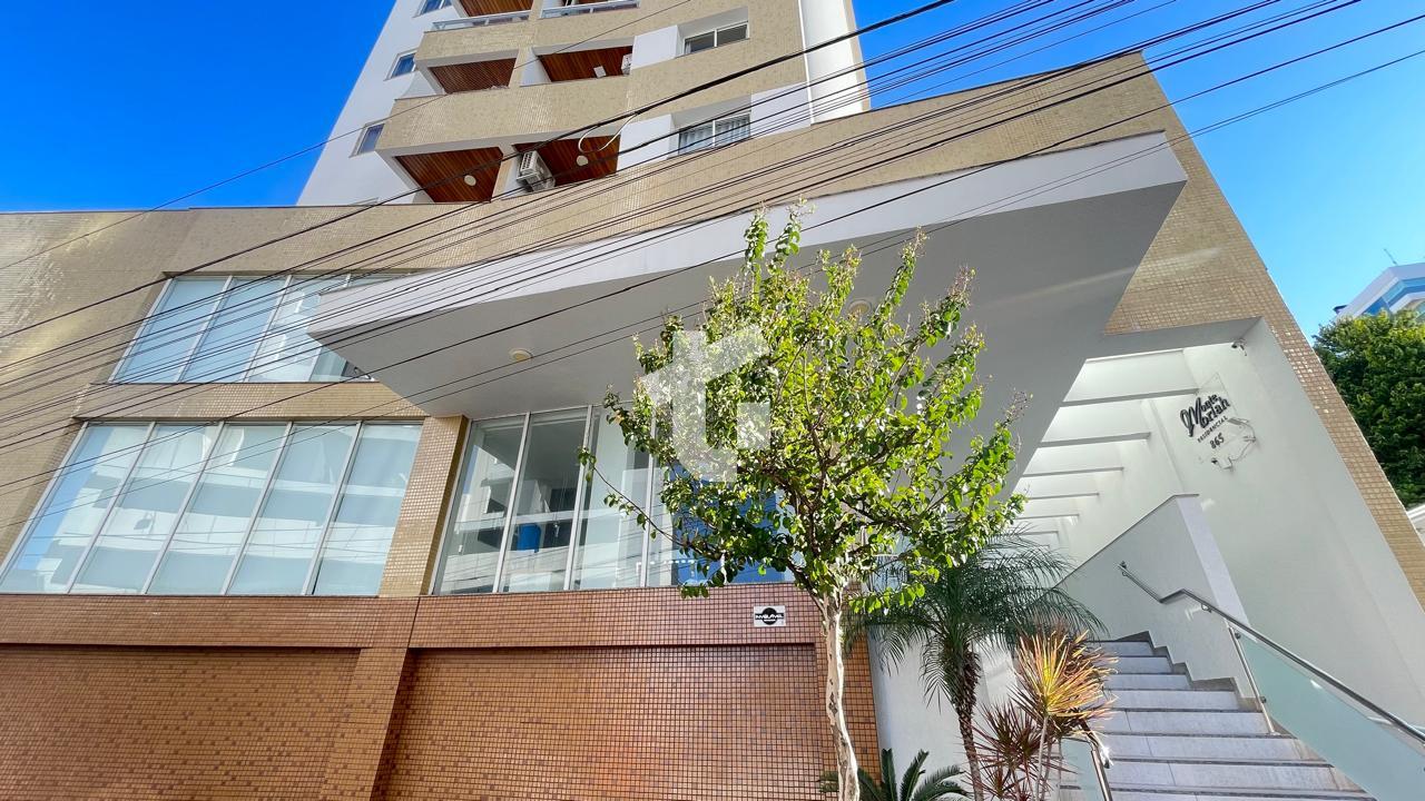 APARTAMENTO MOBILIADO À VENDA NO CENTRO - EDIFÍCIO MONTE MORIA...