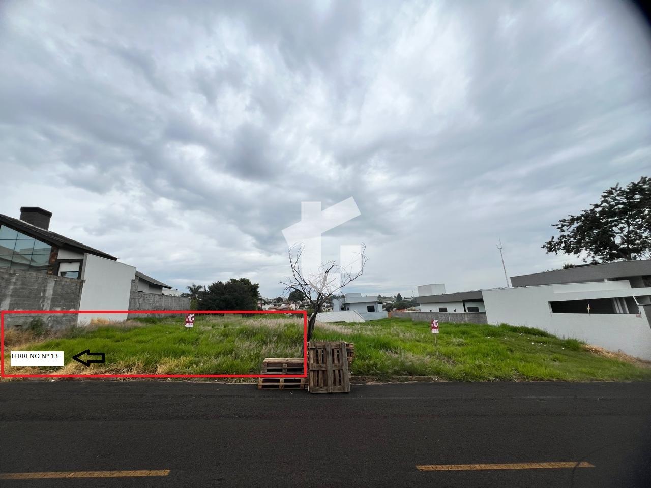 2 TERRENOS À VENDA, BAIRRO JARDIM PRIMAVERA - PATO BRANCO PR.