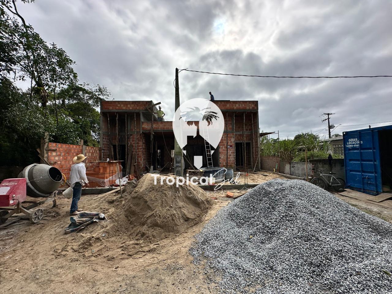 Casa com 3 dormit?rios ? venda, GUACYARA, MATINHOS - PR