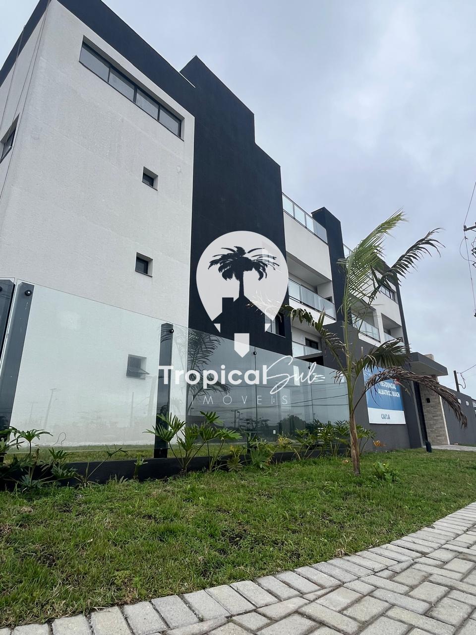 Apartamento com 2 dormit?rios ? venda, Albatroz, MATINHOS - PR