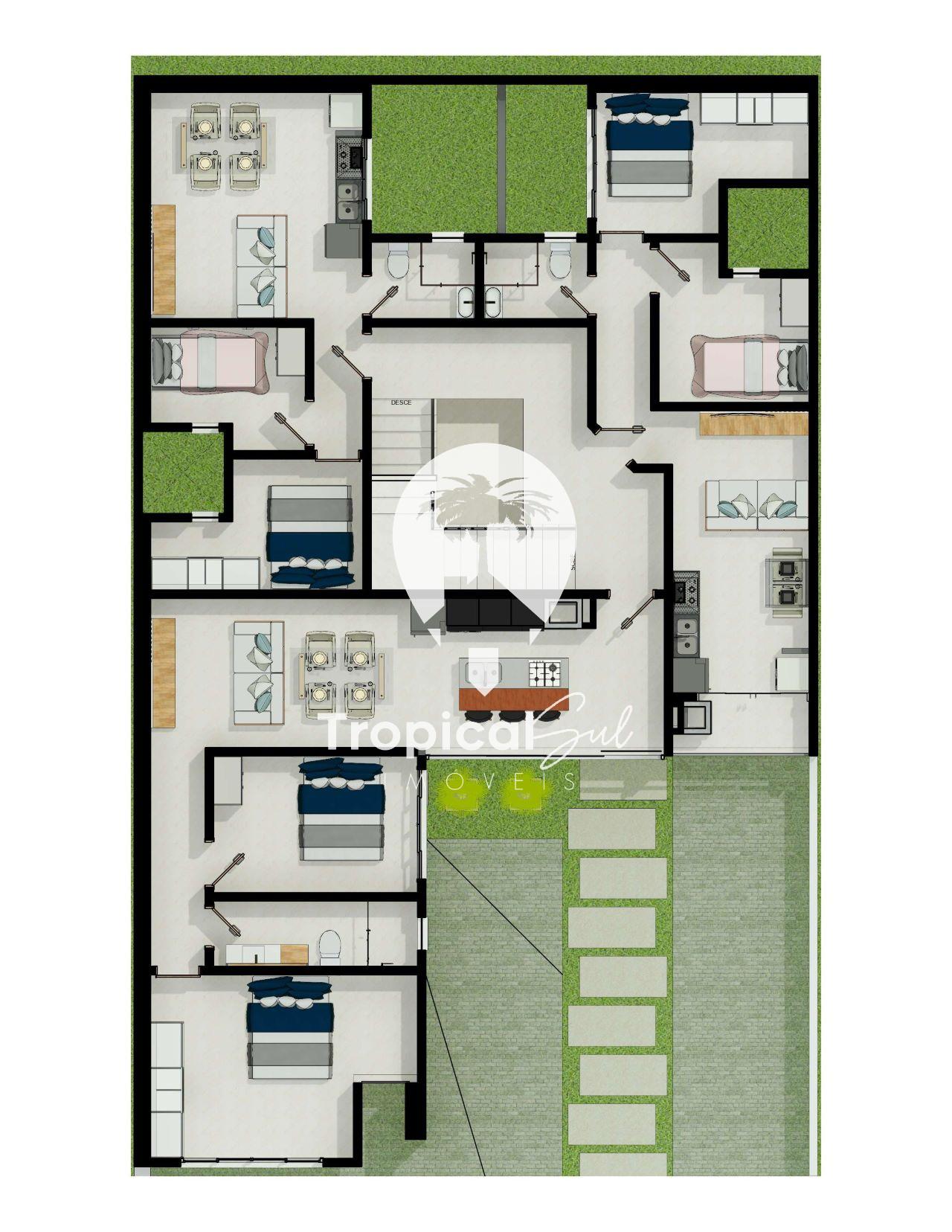 Apartamento à venda com 2 quartos, 51m² - Foto 20