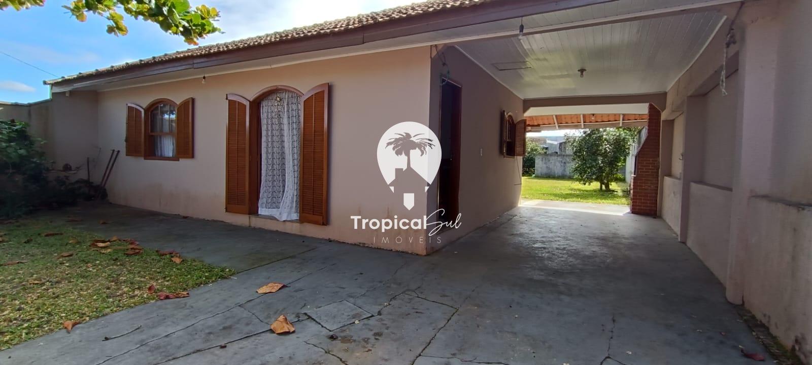 Casa ? venda, pr?ximo ao mar Balneario Mon??es, MATINHOS - PR