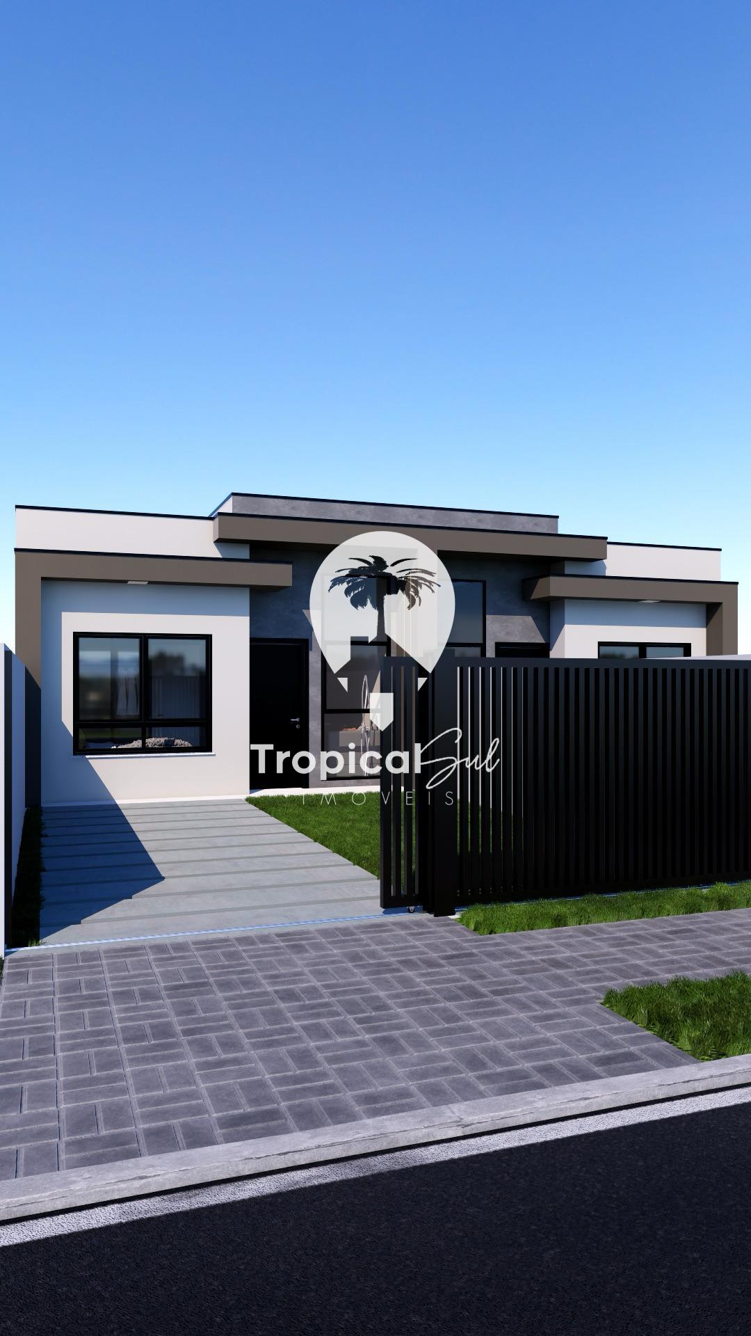 Casa Nova ? venda, Balne?rio  Costa Azul, MATINHOS - PR