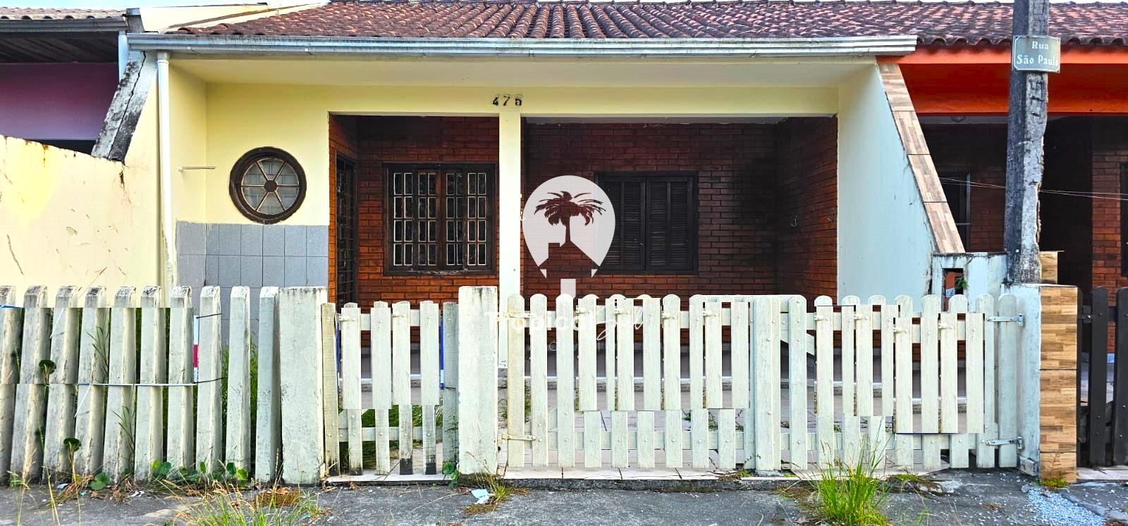 Casa ? venda, Faixa Mar Balne?rio Ipanema, PONTAL DO PARANA - PR