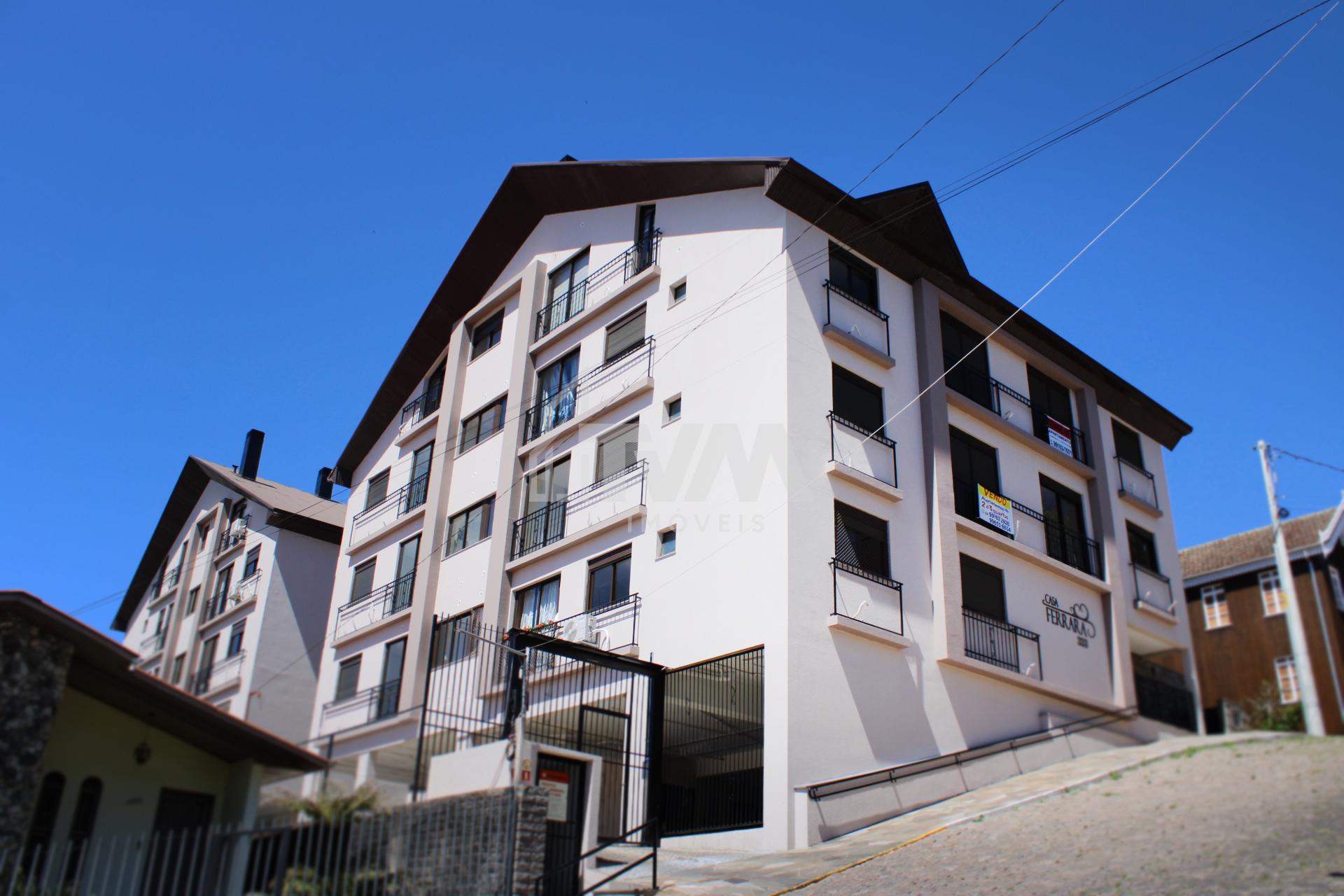 Apartamento à venda no Condomínio Casa Ferrara - Antônio Prado/RS