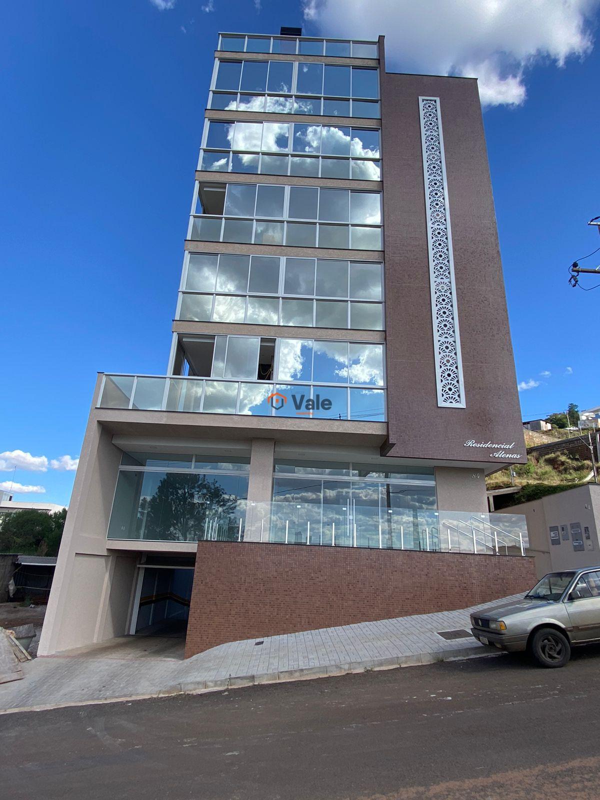 Apartamento novo disponível para locação no Edifício Atenas