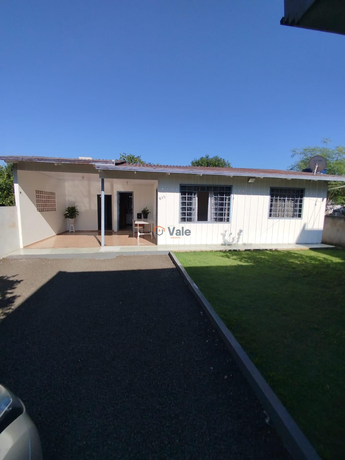 Imobiliria Luanza Vale em Francisco Beltro PR