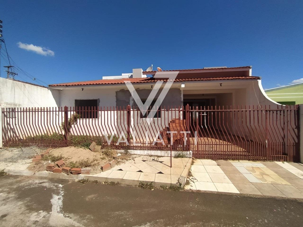 Casa à venda, Vila Militar, FOZ DO IGUACU - PR