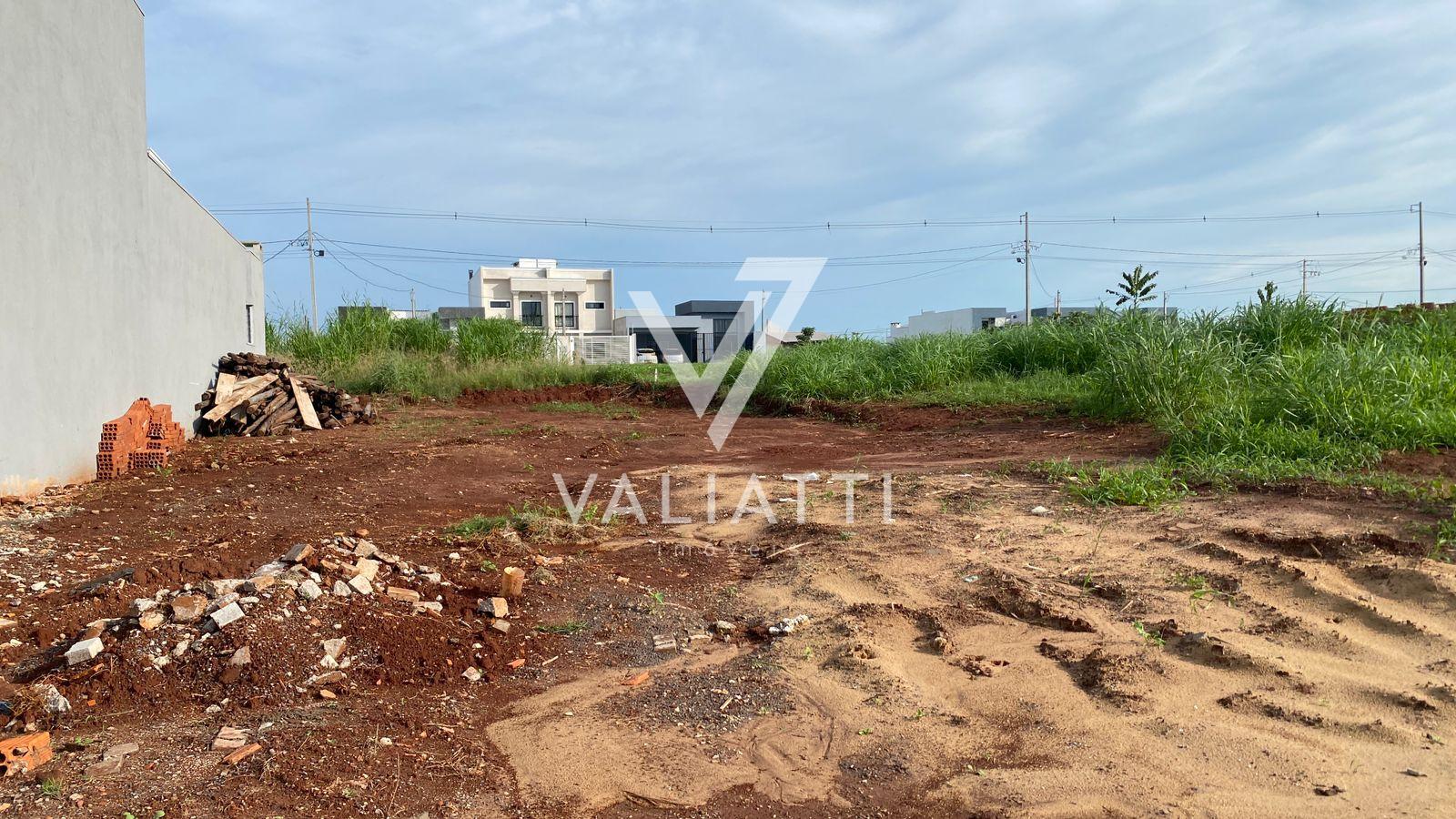 Terreno à venda no Loteamento Vila Maria em Foz do Iguaçu PR