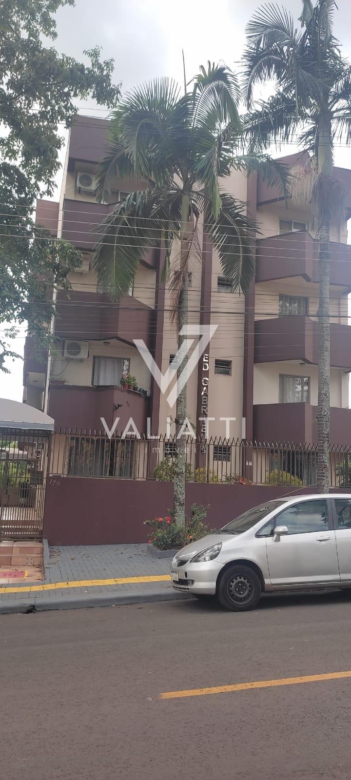 Apartamento à venda, Edifício Gabriel, FOZ DO IGUACU - PR