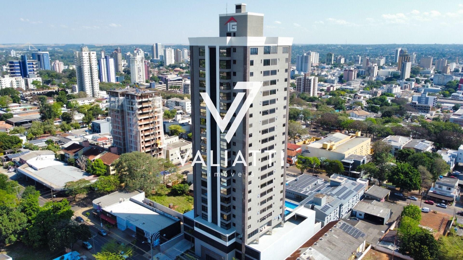 Apartamento à venda no  Edifício Residencial Liberty, FOZ DO I...