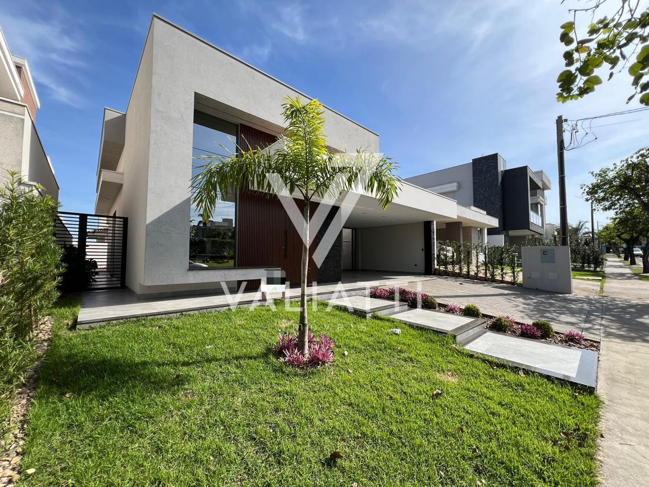 Casa à venda no Condomínio Terras Alpha I - Foz do Iguaçu  PR