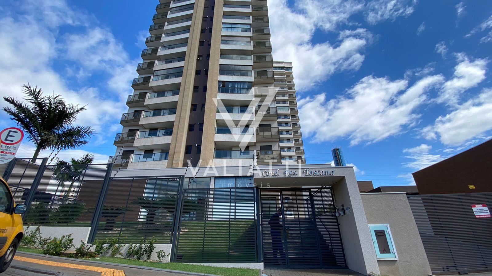 Apartamento à venda no Residencial Toscana em FOZ DO IGUACU - PR