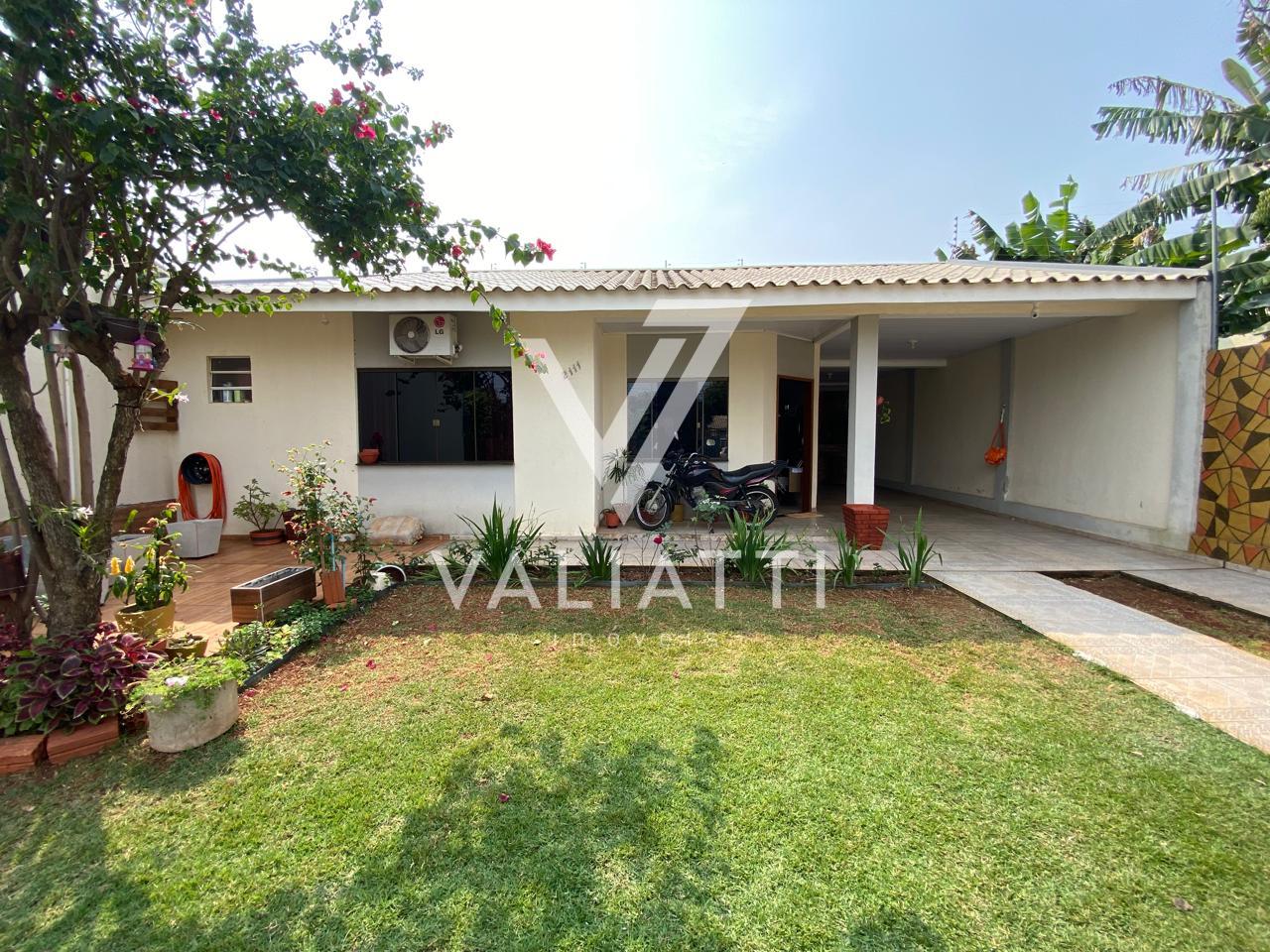 Casa à venda no Jardim São Roque em FOZ DO IGUACU   PR