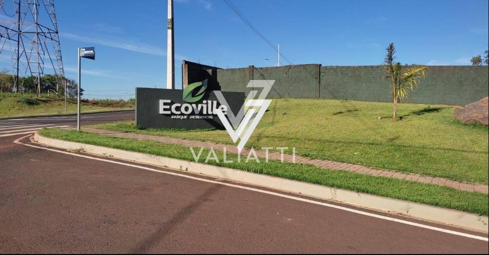 Terreno à venda, Loteamento Ecoville, com 200 m2, pronto para ...