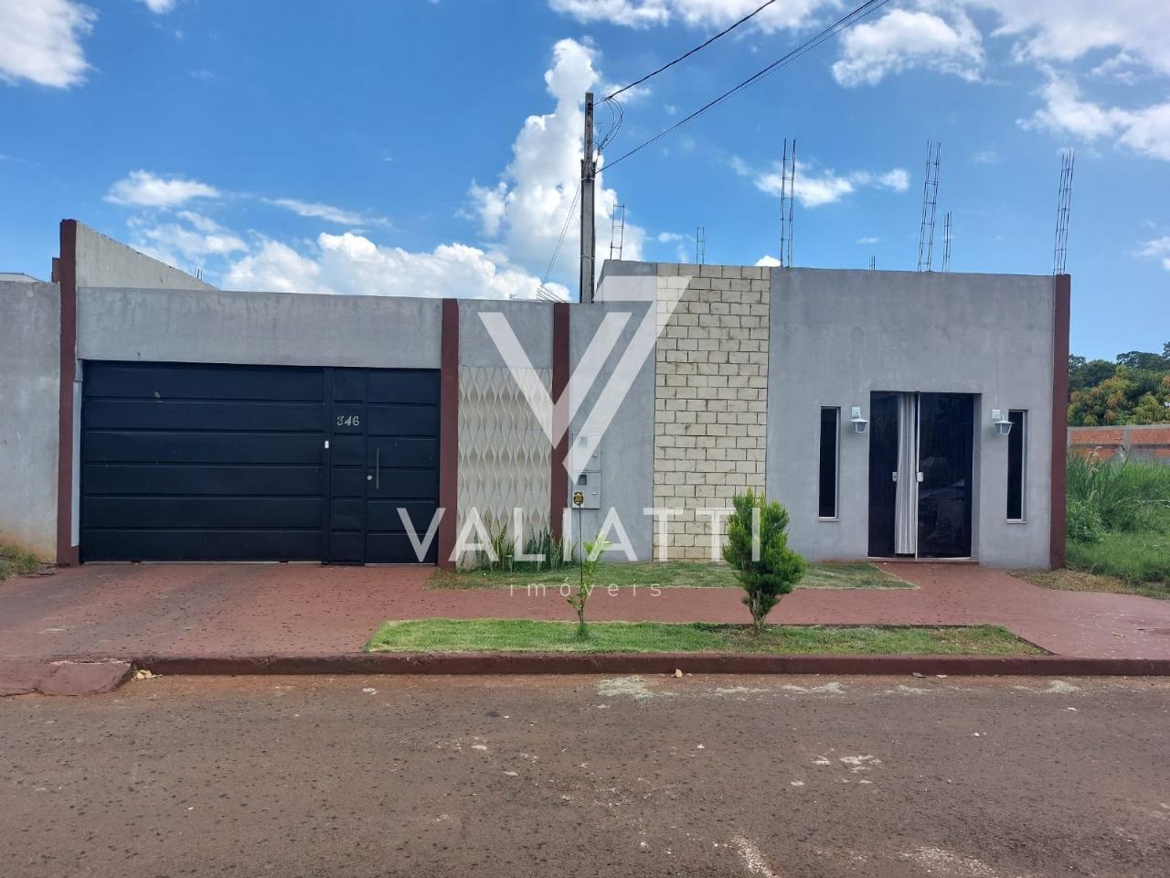 Sobrado à venda com sala comercial, Jardim Buenos Aires, FOZ D...