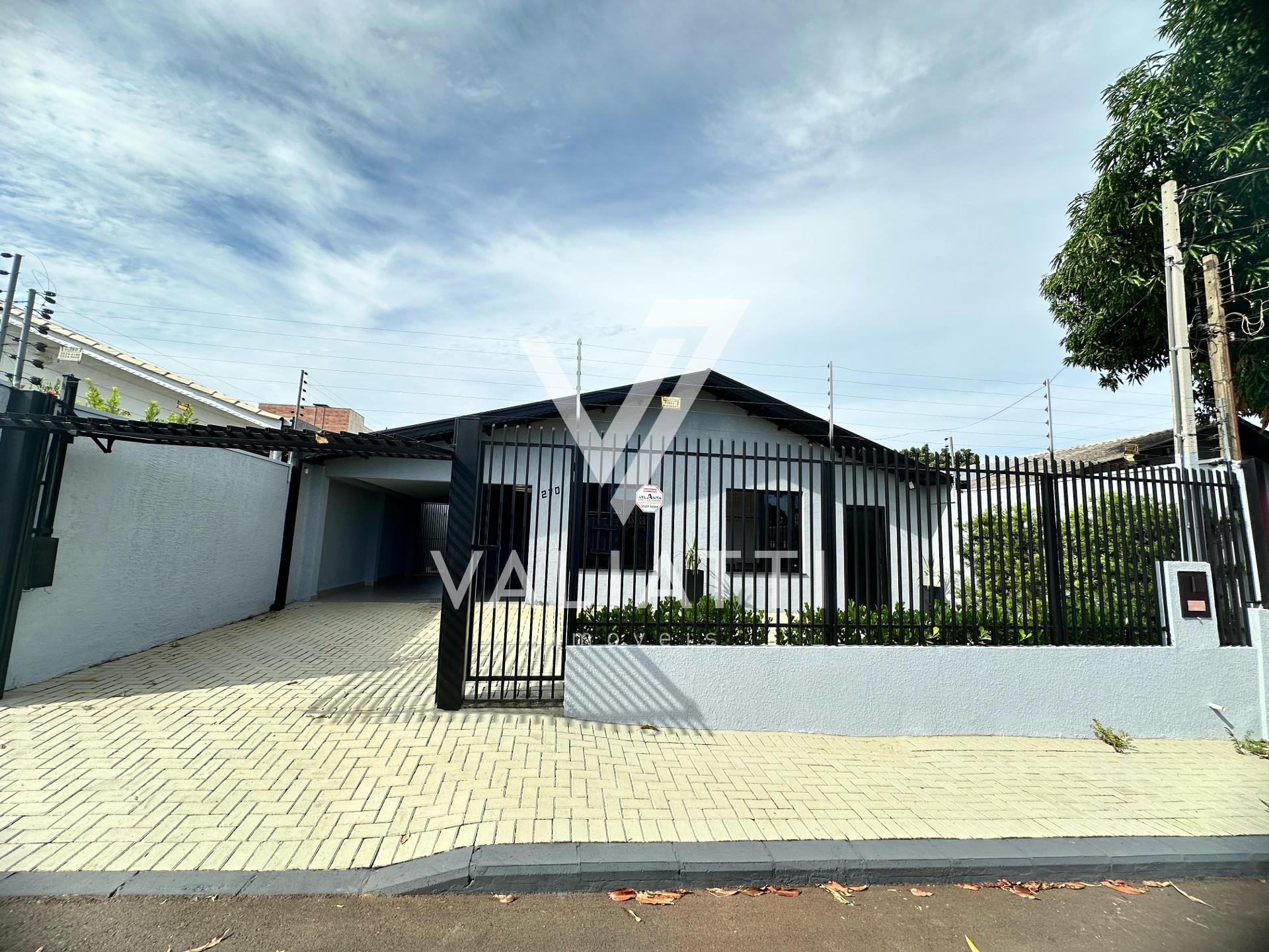 Casa Disponível para venda no Jardim Tarobá Foz do Iguaçu Parana