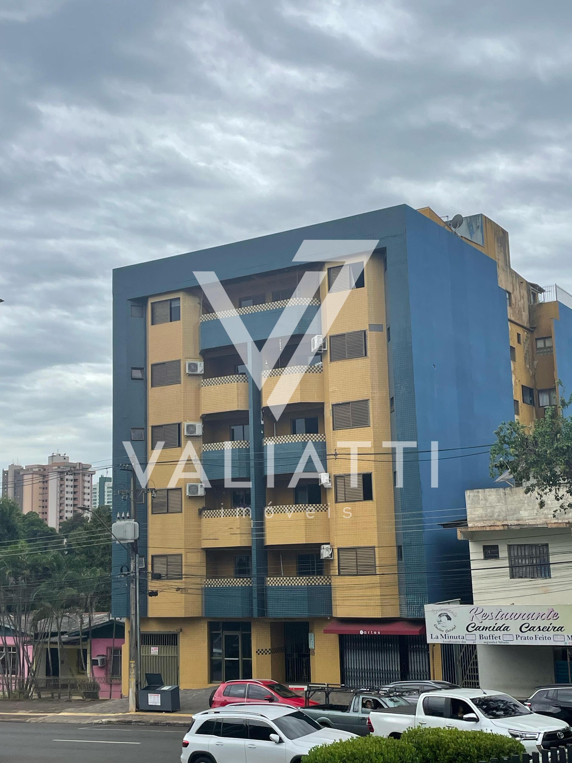 Apartamento mobiliado à venda no Centro, Foz do Iguaçu PR
