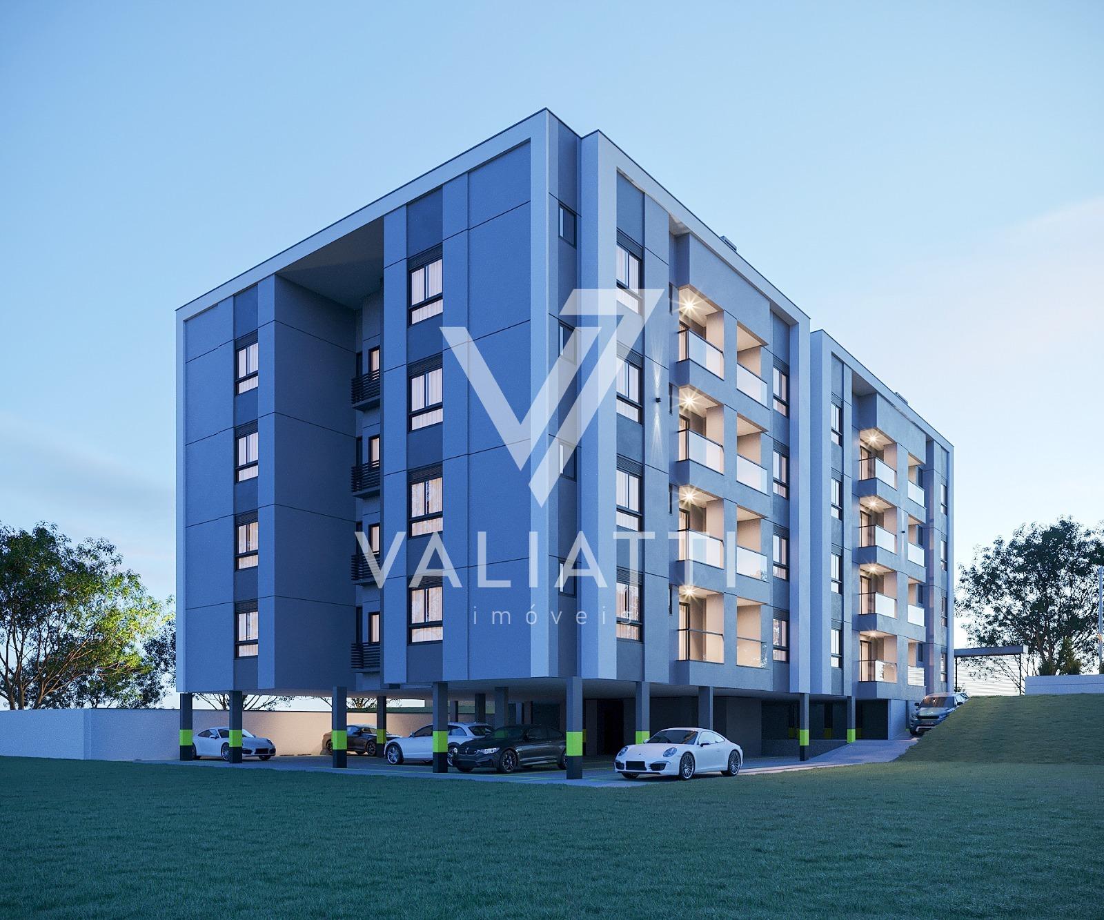 Apartamentos à venda no Residencial Antonella na vila Yolanda,...