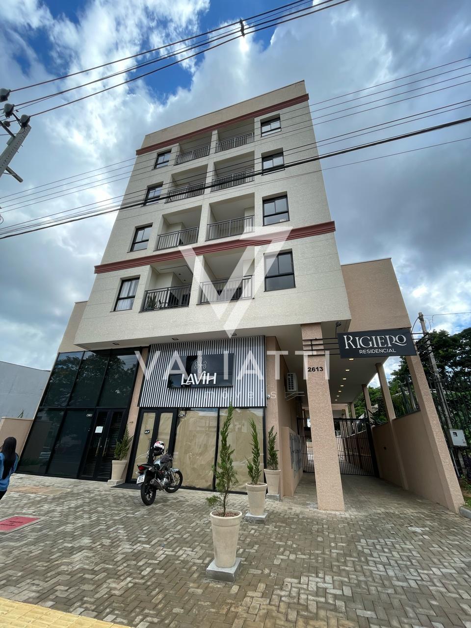Apartamentos à venda no Rigiero Residencial na Avenida Repúbli...