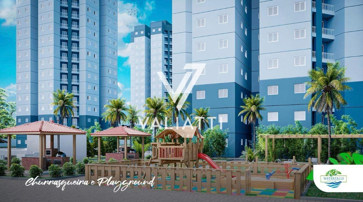 APARTAMENTO - WATERFALLS CLUB RESIDENCE