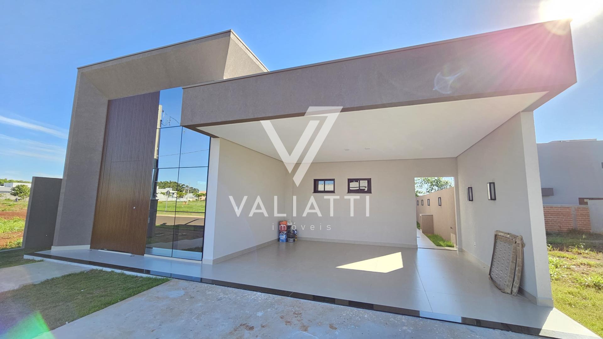CASA - CONDOMÍNIO IGUAÇU