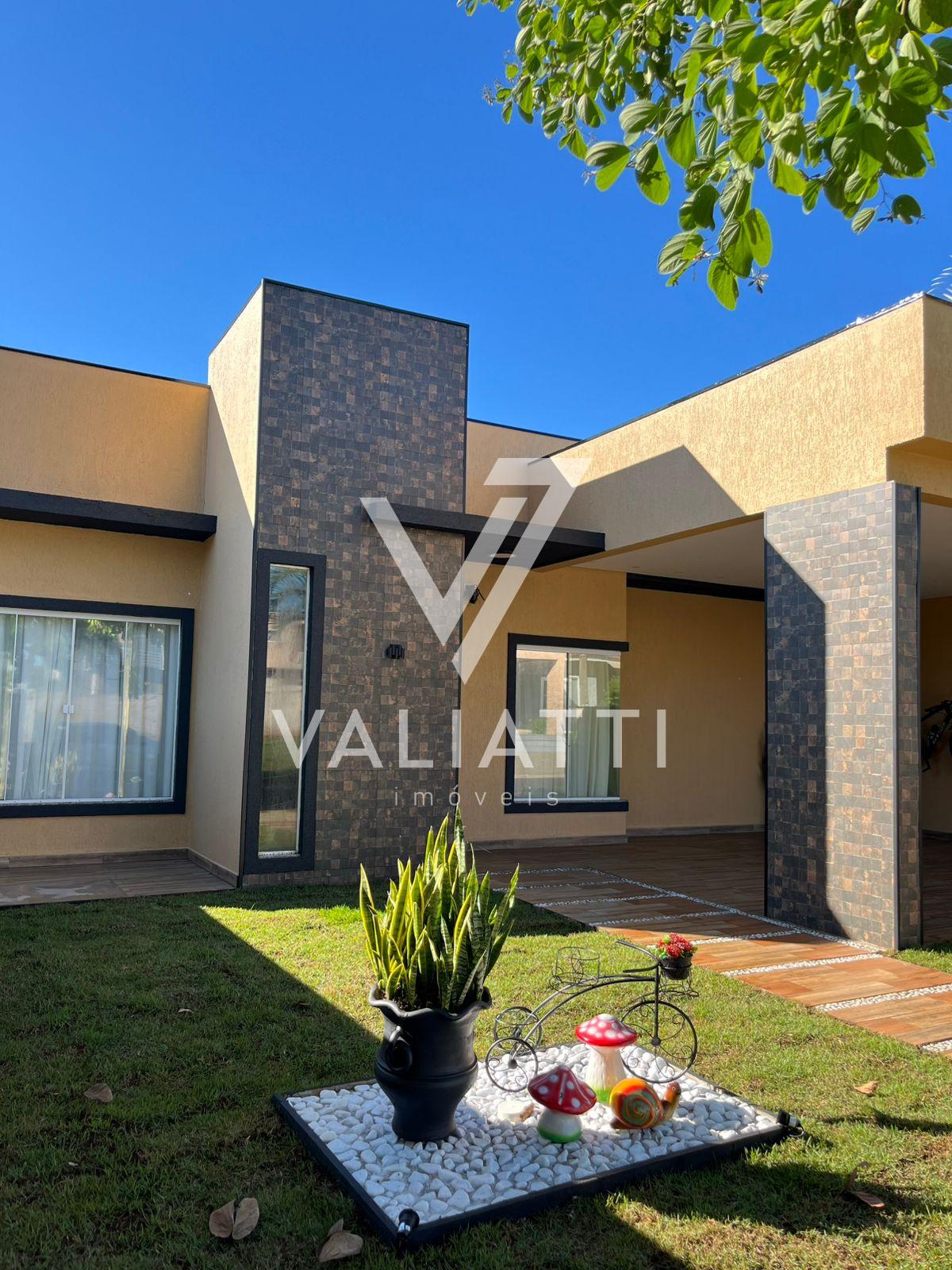 CASA - CONDOMINIO ARARAS
