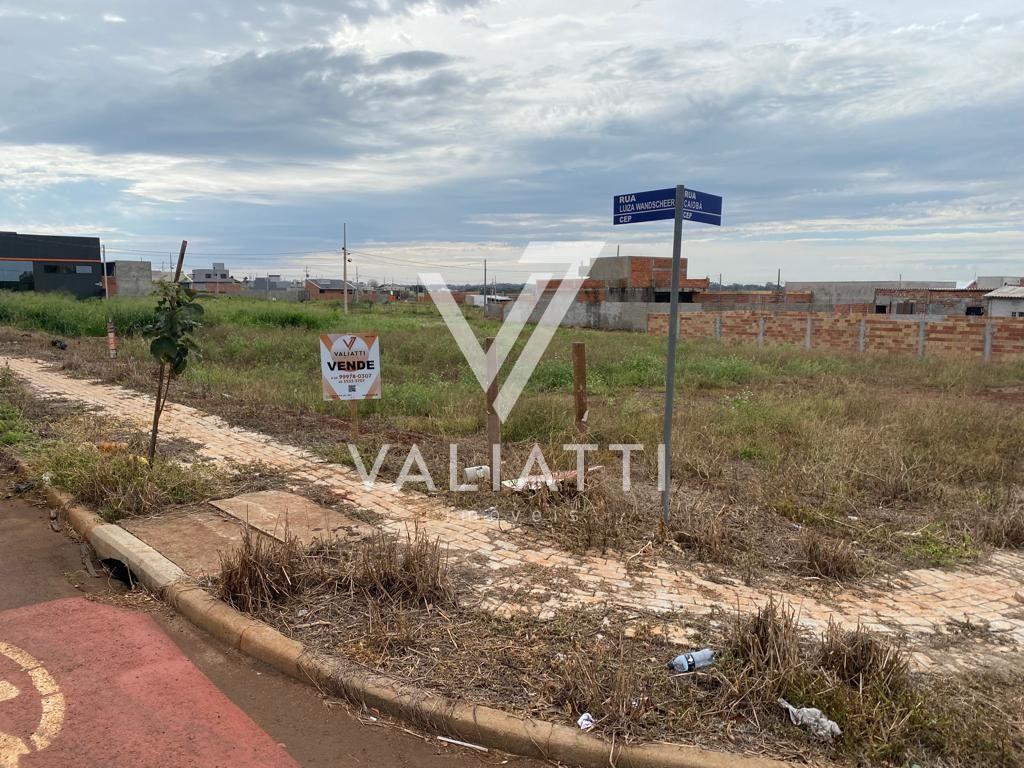 Terreno à Venda no Loteamento Dom Miguel - Foz do Iguaçu PR