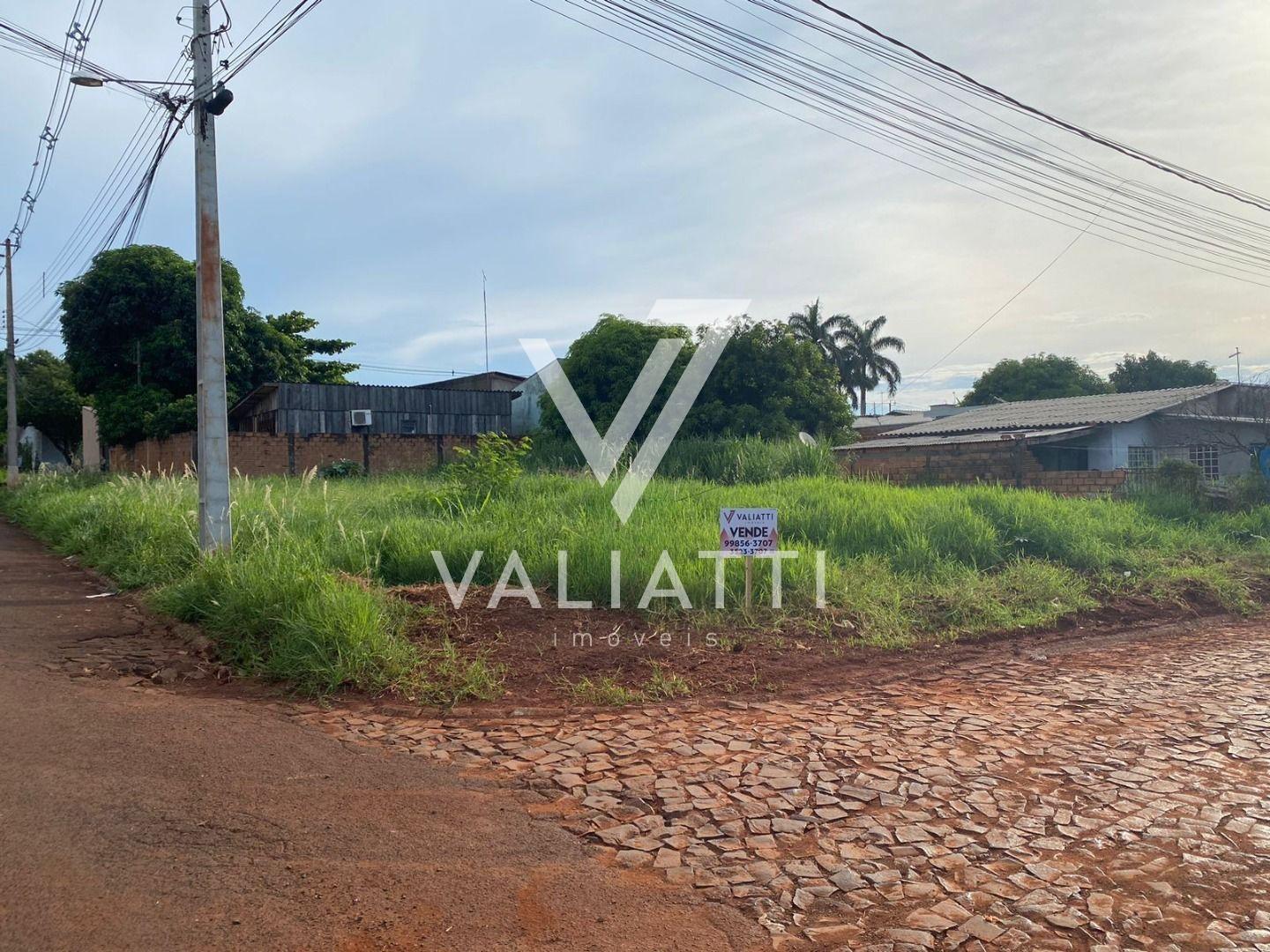 Terreno a venda em Três Lagoas -  Foz do Iguaçu PR