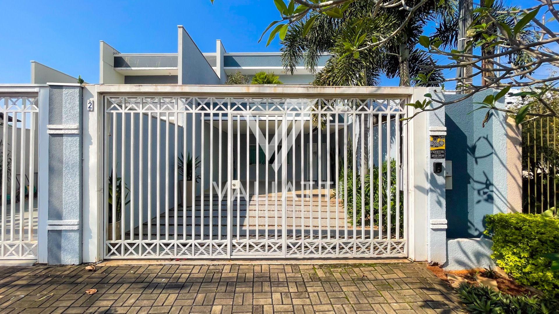 Sobrado a venda no Jardim Maracanã - Foz do Iguaçu PR