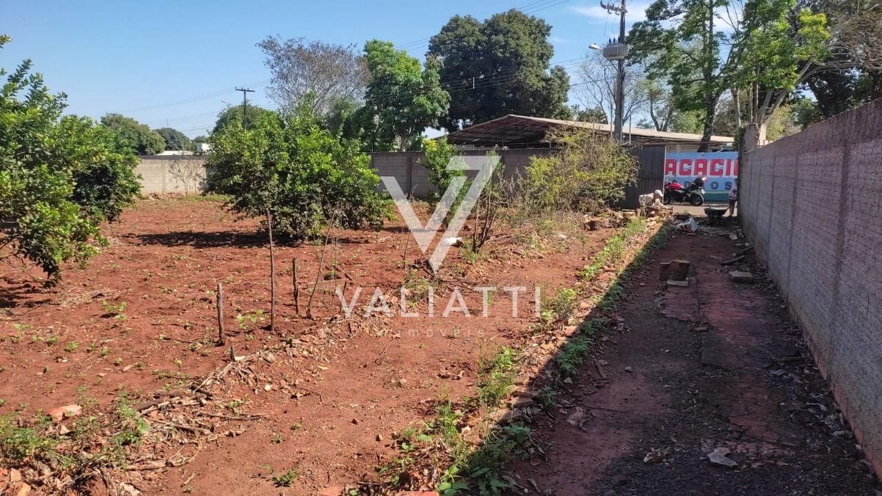 Terreno á venda no Profilurb - Foz do Iguaçu PR