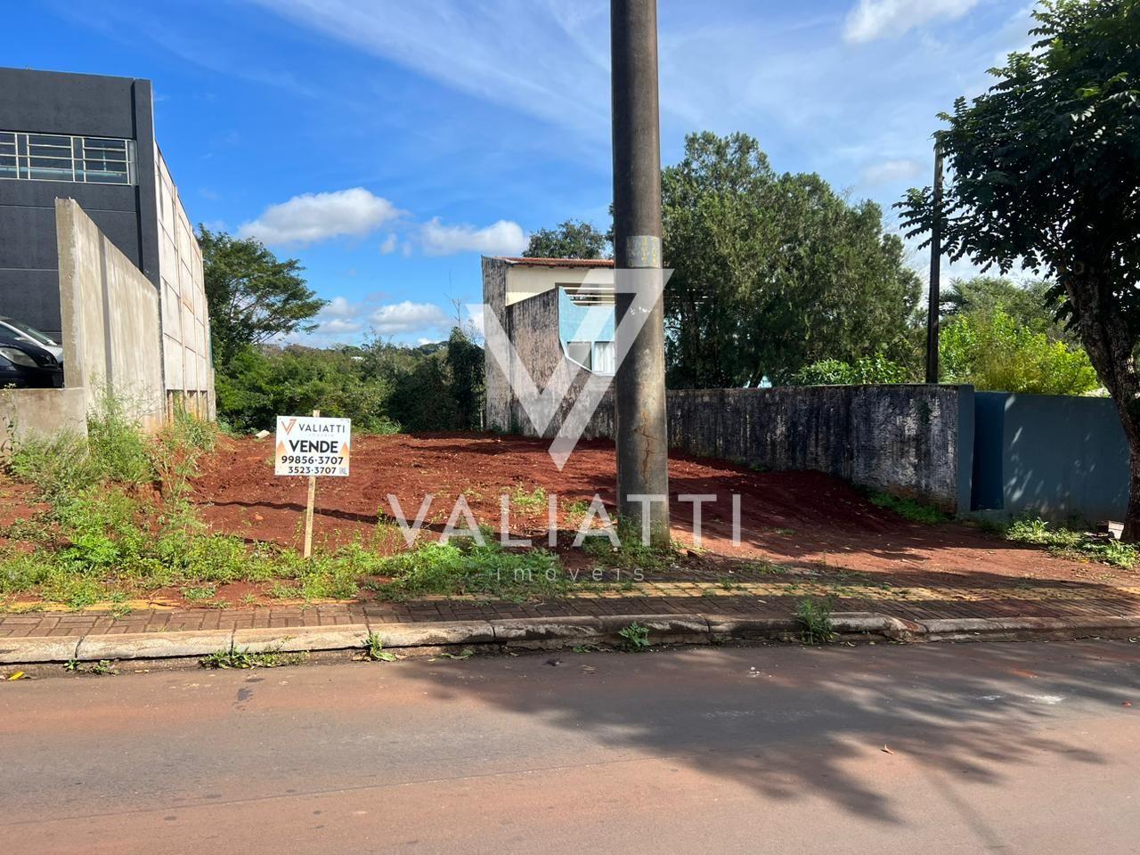 TERRENO ? VENDA NO LOTEAMENTO CAMPOS DO IGUA?U