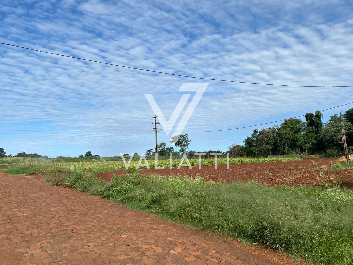 Terreno a venda no Bairro Mata Verde - Foz do Iguaçu PR